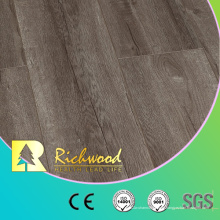 Plancha de vinilo 8.3mm E1 HDF Suelo laminado laminado de madera de nogal blanco